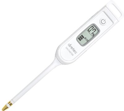 DRETEC EN-901WT Digitales Salzgehaltmessgerät Salzstandsprüfer N2