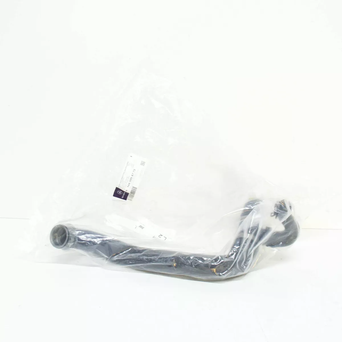 MERCEDES-BENZ ML W166 Cooling Pipe A1665004775 NEW GENUINE | eBay
