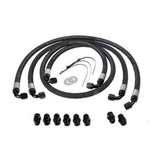 Fleece Allison Transmission Cooler Lines For 2006-2010 Gm 6.6l Duramax Diesel Fleece Allison Transmission Cooler Lines For 2006-2010 Gm 6.6l Duramax Diesel