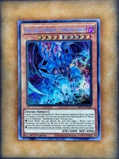 Yugioh Raviel, Lord of Phantasms - Shimmering Scraper MP21-EN248 Secret 1st NM
