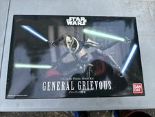 Bandai Star Wars General Grievous 1/12 Scale Kit (167433 Bandai Star Wars General Grievous 1/12 Scale Kit (167433