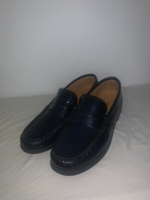 MARECHIARO 1962 Loafer Midnight Blue Hand-Made