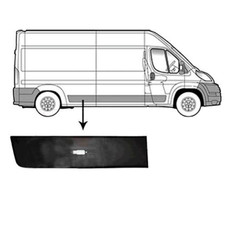 Baguette de porte Fiat DUCATO