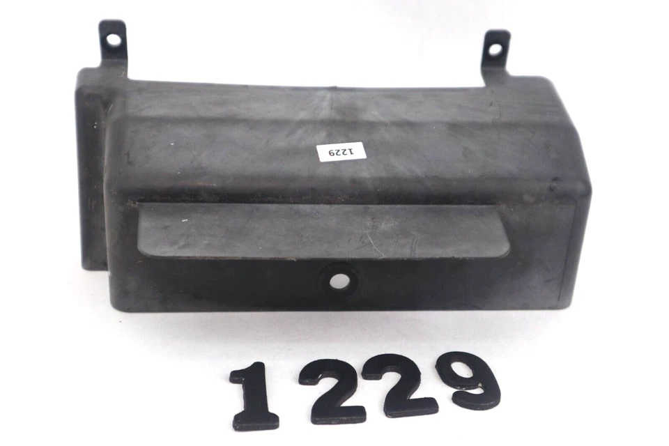 Suzuki GSX1250FA Bandit GSF 1250S 2007-2012 ABS BOMBA CUBIERTA PANEL Foto 2 de 4