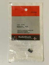 Radio Shack 2750008 1ma 5v detect switch