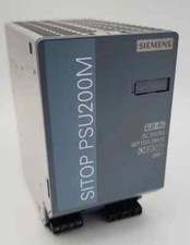 SIEMENS 6EP1333-3BA10 SITOP PSU200M 24V 5A POWER SUPPLY 6EP13333BA10 *NDA AVAIL*