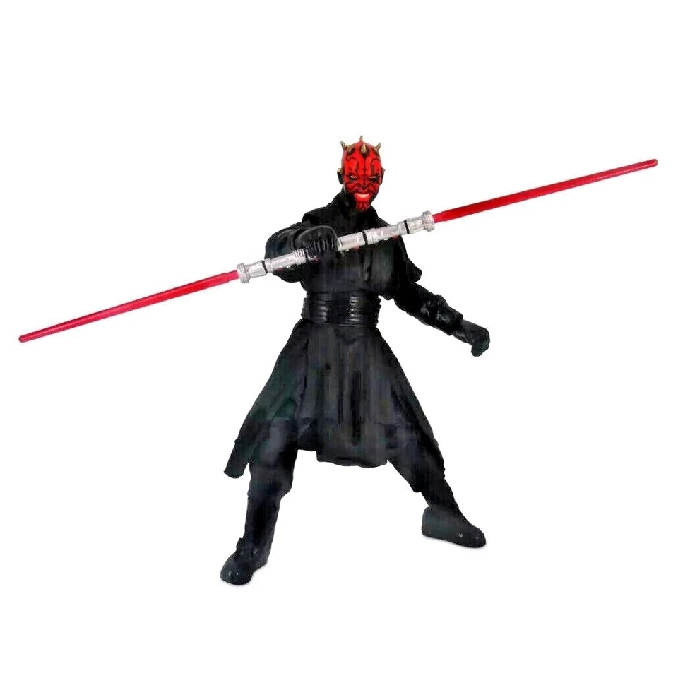 迪士尼/星球大战钻石精选达斯·摩尔收藏版可动人偶  — 第 4/4 张图片