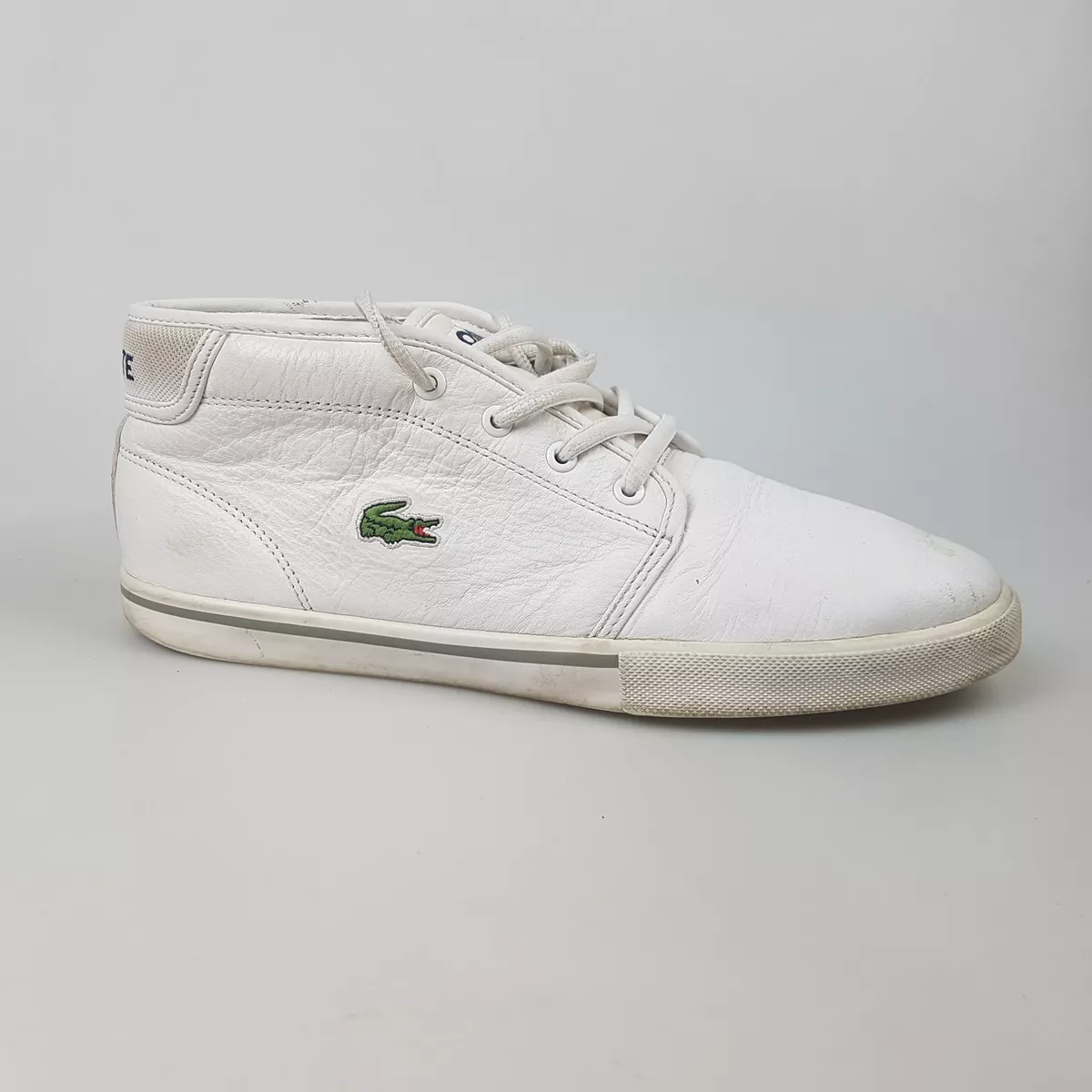 Lacoste lcr3 clearance white