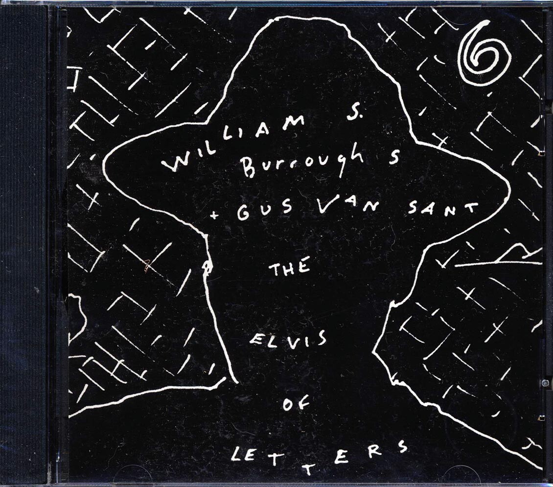 CD Уильям С. Берроуз, Гас Ван Сент - Литературный Элвис