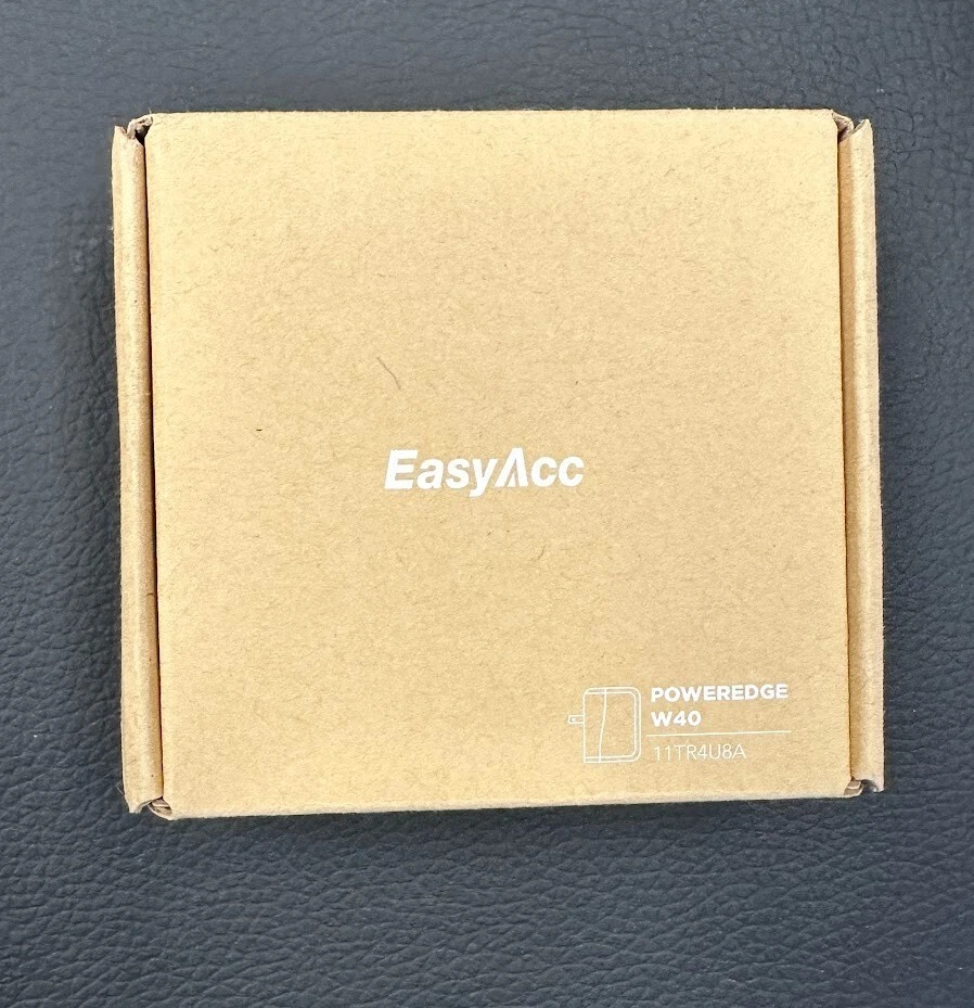 *NUEVO* EasyAcc PowerEdge W40 11TR4U8A Foto 4 de 4