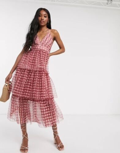 Milly Magnolia Lace Dress / Asos | eBay