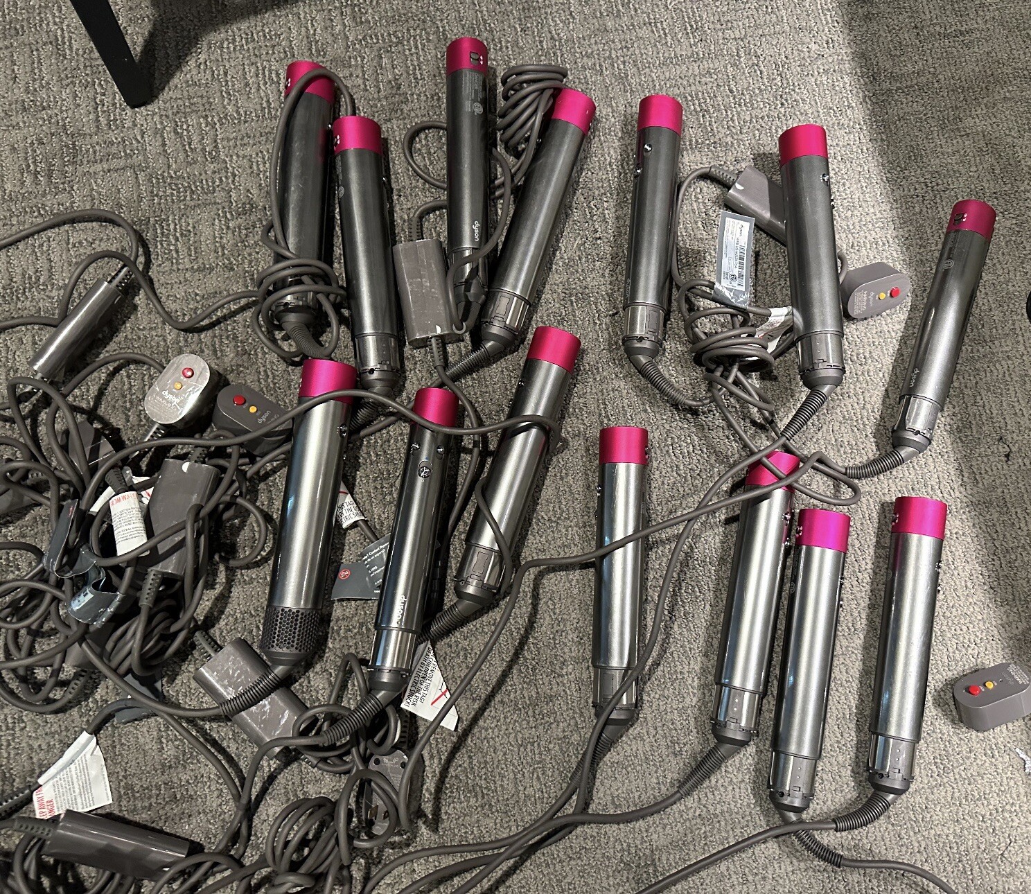 Parts dyson air wrap Wand Only Parts Or Repair  Airwrap Hs01 One Wand Only