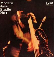 MODERN JAZZ STUDIO Nr.4 Leo Wright-Combo live...