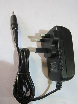 Ersatz für 12 V 200mA AC-DC Adapter NADY DV-1230 A UK