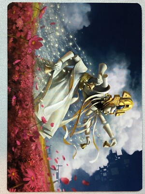 MTG Art Series: Kamigawa: Neon Dynasty Myojin of Blooming Dawn Art Card NM/M | eBay MTG Art Series: Kamigawa: Neon Dynasty Myojin of Blooming Dawn Art Card NM/M | eBay