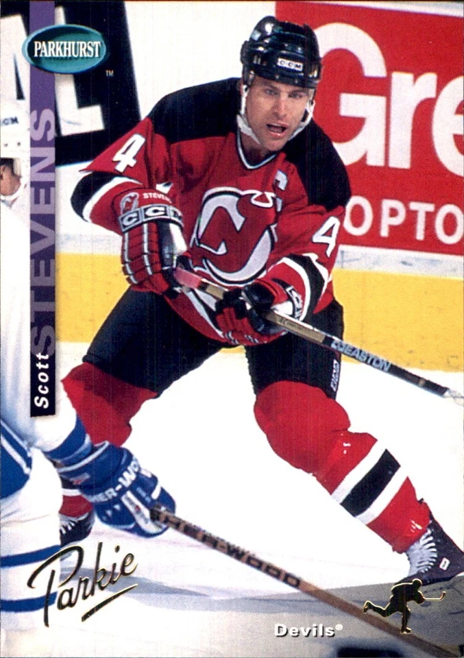 1994-95 Parkhurst SE GOLD Parallel INSERTS 🥅 YOU PICK YOUR FAVS 🥅NHL HOCKEY - Image 3 of 4