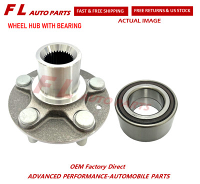 Front Wheel Hub & Bearing For Discovery Sport Range Rover Evoque 11-19 LR138237