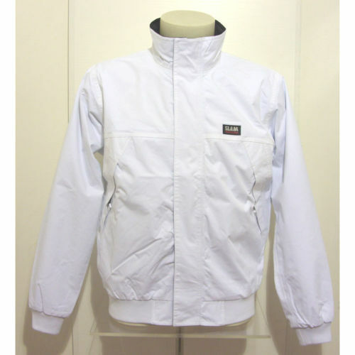 Slam Chaqueta Técnica Chaqueta de Hombre Denis Blanco Talla L