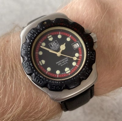 TAG Heuer Professional Men