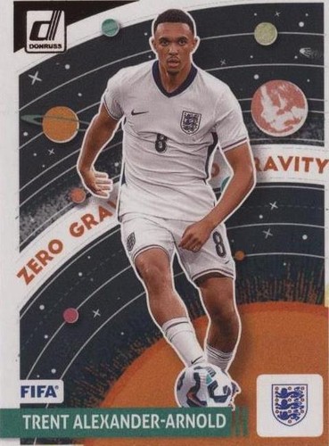 Trent Alexander-Arnold 2024-25 Panini Immaculate Collection Base