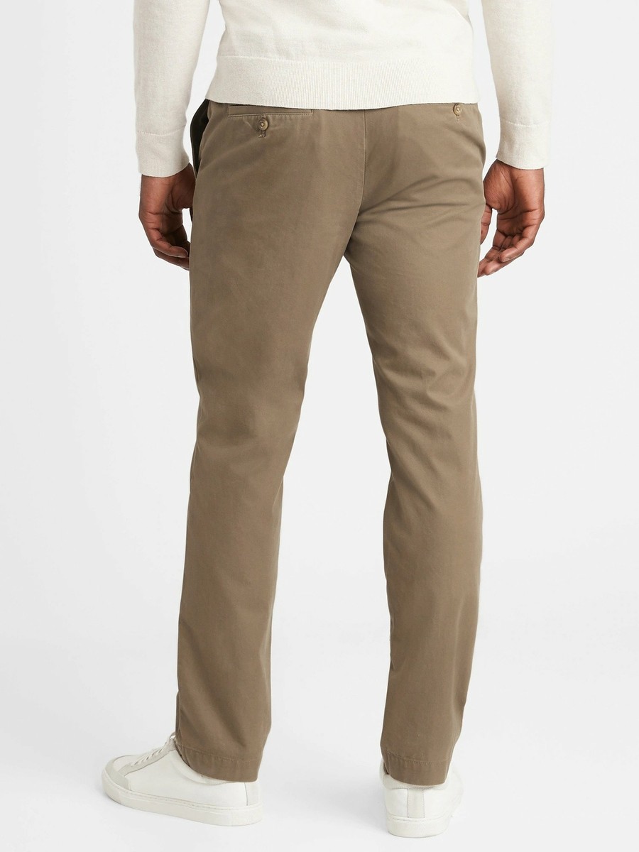 Banana Republic Men's Aiden Slim Fit Chino Pants 44 x 34 NWT Banana Republic Men's Aiden Slim Fit Chino Pants 44 x 34 NWT