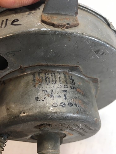 vintage 1937 Cadillac LaSalle speedometer - Picture 6 of 9