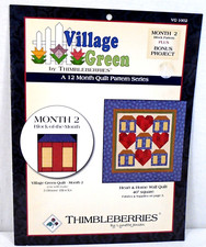 Thimbleberries Village Green Month 2 Block VG...