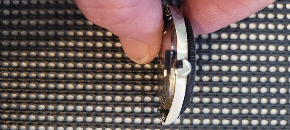 Relógio de mergulho Clebar da década de 1970 - Imagem 4 de 4