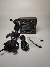 Be quiet! Pure Power 11 Gold 600w Power Supply - Model L11-CM-600W
