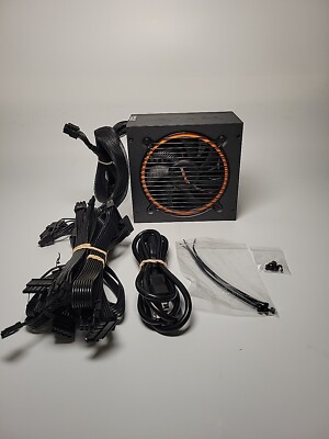 Be quiet! Pure Power 11 Gold 600w Power Supply - Model L11-CM-600W
