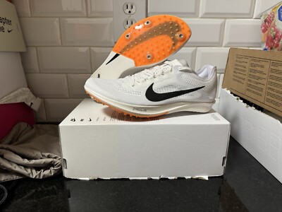 Nike ZoomX Dragonfly 2 Prototype Total Orange Men's Size 7.5