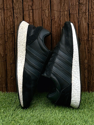 adidas Originals I-5923 Boost Core Black (2019) US 9 UK 8.5 EUR 42 2/3 26.5cm - Picture 6 of 11