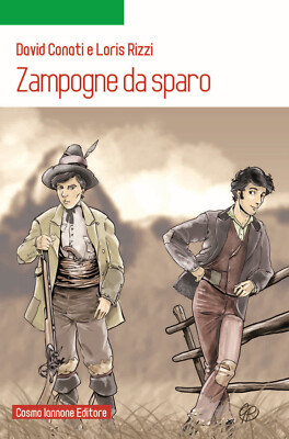 Schießpfoten - Conati David, Rizzi Loris