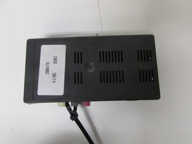 Maserati M128 Coupe, Radio Antenna Diversity Box, Used, P/N 200478
