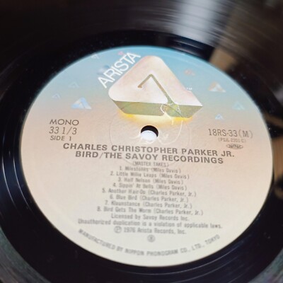 チャーリー・パーカー SHM-CD CHARLIE PARKER チャーリー・パーカー / CHARLIE PARKER