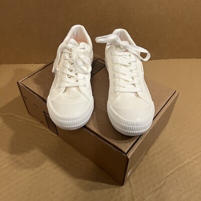 Rocket Dog Cheery Sneaker Women's Shoes, White Size 10