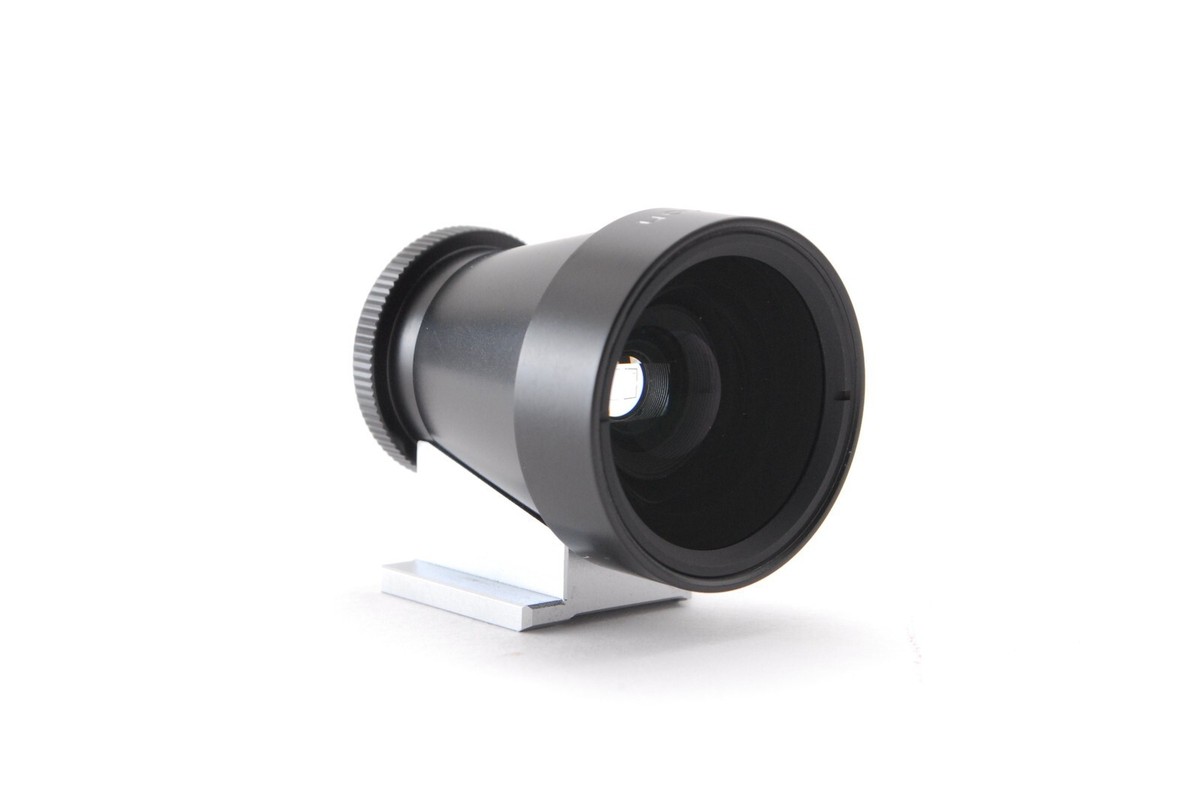 Nikon ニコン 光学ビューファインダー NH-VF 28mm T-831 Nikon NH-VF28 外付けファインダー ◇レビュー◇ | デジタル試しうち
