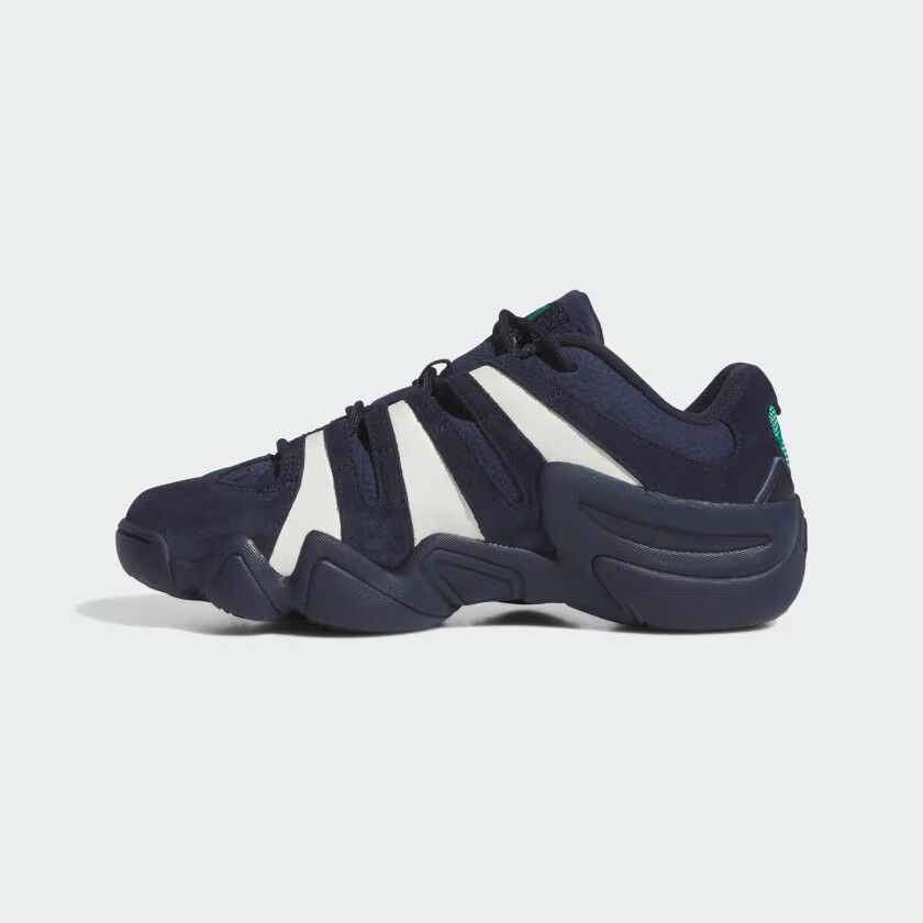 Mens adidas Crazy 8 Low Shoes IH2825 Legend Ink / Off White Mens adidas Crazy 8 Low Shoes IH2825 Legend Ink / Off White