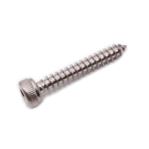 US Stock 50 M3 20 mm Acero Inoxidable Allen Cabezal de Zócalo Hexagonal Tornillo Autogolpe - Imagen 4 de 5