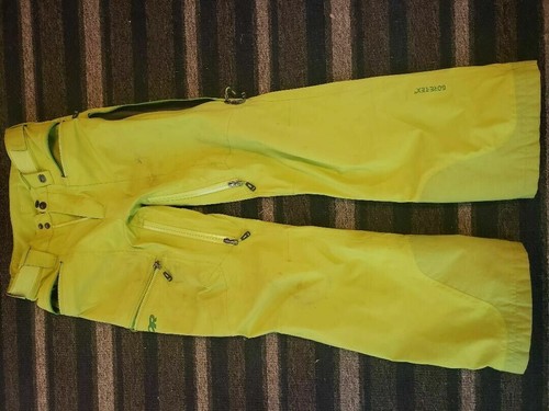 White Room Gore-Tex Snow pants | eBay