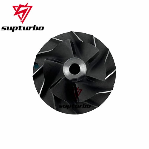 GT1544V 753420 for Volvo C30 S40 V50 1.6 D 80 Kw D4164T Turbo compressor wheel - Picture 2 of 2