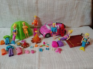 polly pocket sirena