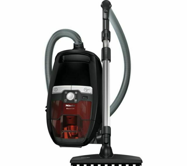 Miele Blizzard CX1 Pure Power Bagless 