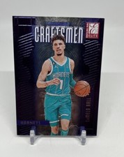 2023-24 Panini Donruss Elite LaMelo Ball Craftsmen #15