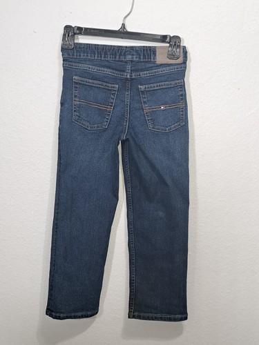 Tommy Hilfiger Boy's Loose Fit Jeans,Size 6. - Picture 3 of 15