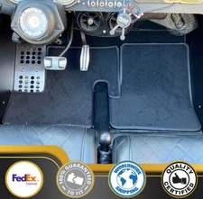 Luxury Floor Mats For Vanderhall Venice