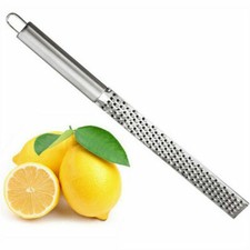 Edelstahl Zitrone Käse Gemüse Obst Reibe Schäler Schneidemaschine Kochen Zubehör