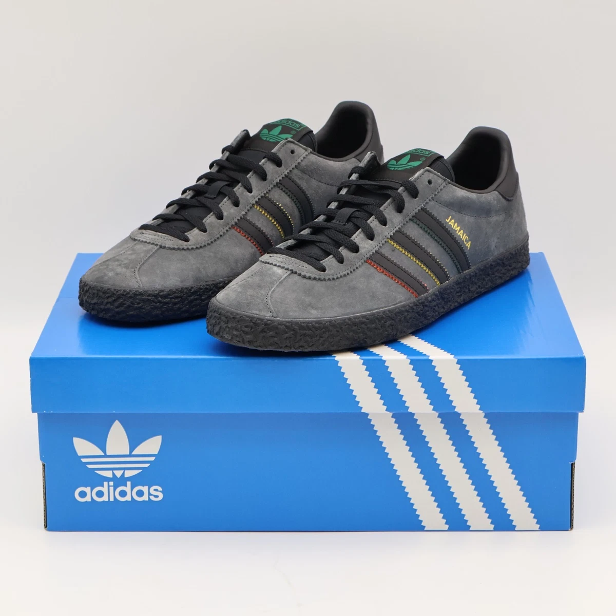 Las mejores ofertas en Zapatillas para hombre Adidas Jamaica | eBay