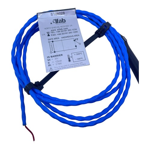 Elfab ST06028 Temperatursensor 25V 125mA 0.78W - Picture 11 of 12