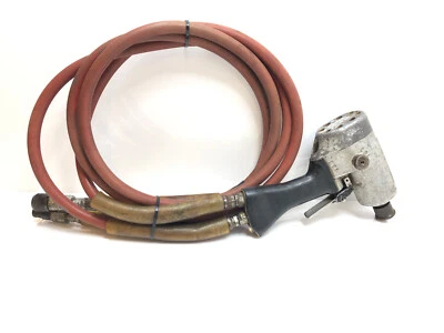 Fairmont Greenlee H8508-1 Hydraulic Torque 7/16" Impact Wrench w/ 2250 PSI Hose - Image 1 of 4